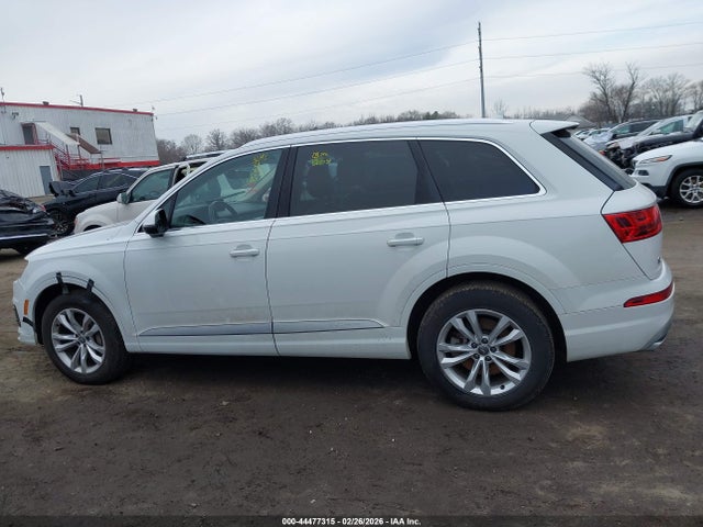 44477315 :رقم المزاد ، WA1LHAF71HD055491 vin ، 2017 Audi Q7 2.0t Premium مزاد بيع