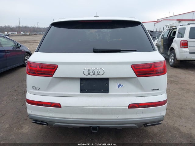 44477315 :رقم المزاد ، WA1LHAF71HD055491 vin ، 2017 Audi Q7 2.0t Premium مزاد بيع