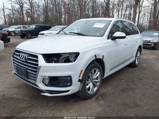 2017 AUDI Q7 WA1LHAF71HD055491 Photo 1