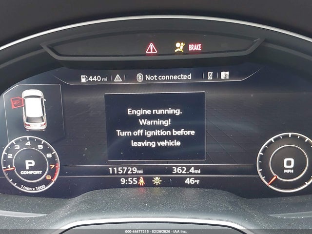 2017 AUDI Q7 WA1LHAF71HD055491 Photo 6