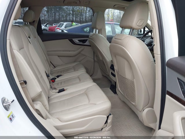 2017 AUDI Q7 WA1LHAF71HD055491 Photo 7
