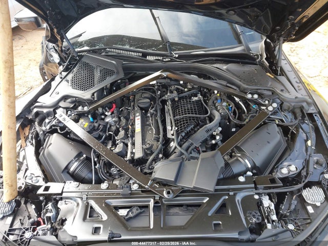 2023 Bmw M3 Competition Xdrive მანქანა იყიდება აუქციონზე, vin: WBS43AY05PFN54461, აუქციონის ნომერი: 44477317