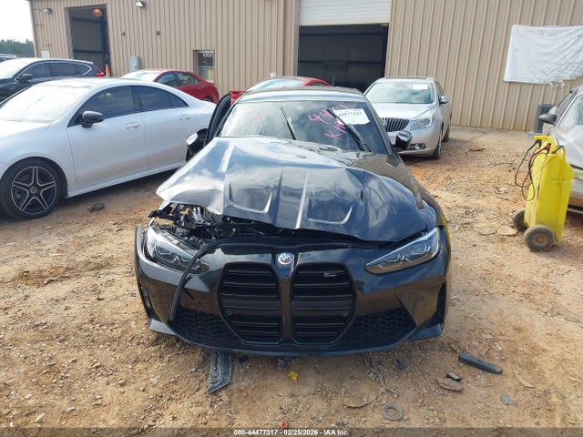 2023 Bmw M3 Competition Xdrive მანქანა იყიდება აუქციონზე, vin: WBS43AY05PFN54461, აუქციონის ნომერი: 44477317