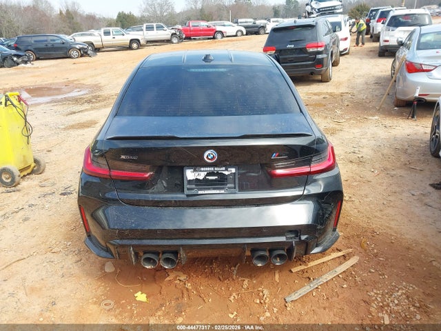 2023 Bmw M3 Competition Xdrive მანქანა იყიდება აუქციონზე, vin: WBS43AY05PFN54461, აუქციონის ნომერი: 44477317