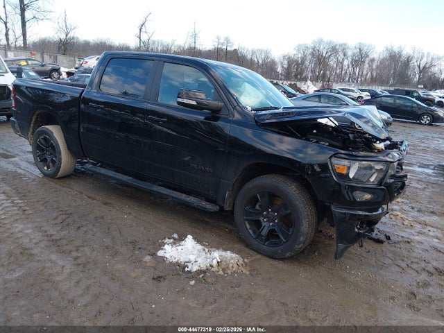 2020 RAM 1500 1C6SRFFT0LN407849