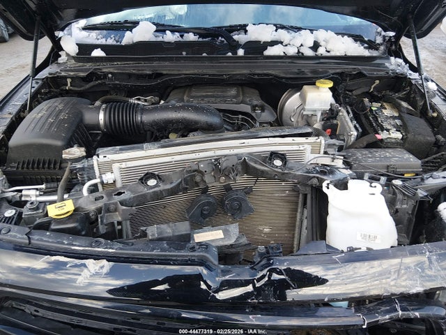 2020 RAM 1500 1C6SRFFT0LN407849 Photo 9