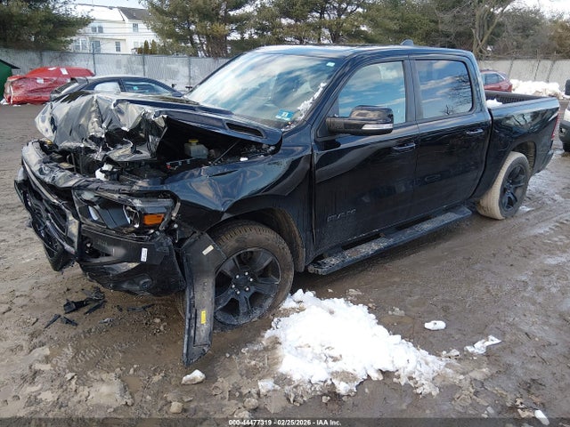 2020 RAM 1500 1C6SRFFT0LN407849 Photo 1