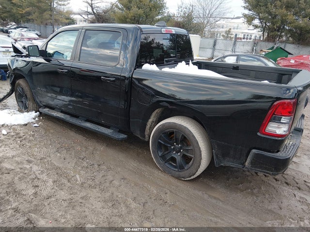 2020 RAM 1500 1C6SRFFT0LN407849 Photo 2