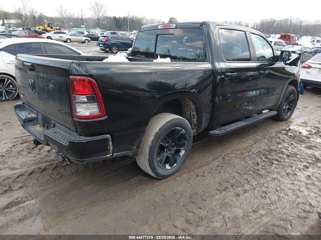 2020 RAM 1500 1C6SRFFT0LN407849 Photo 3