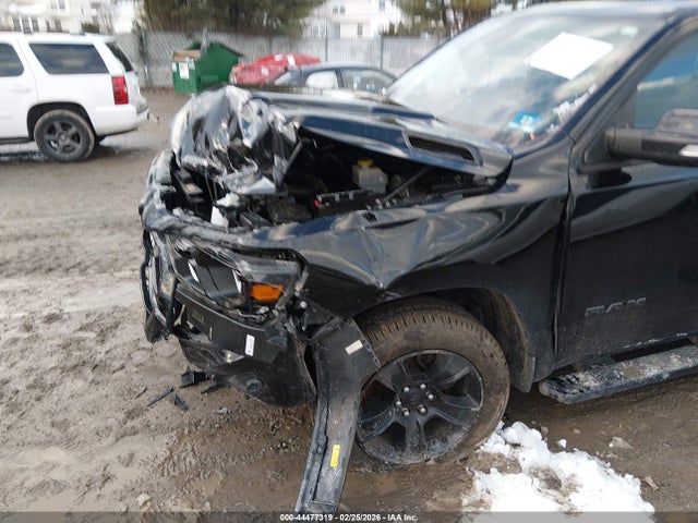 2020 RAM 1500 1C6SRFFT0LN407849 Photo 5