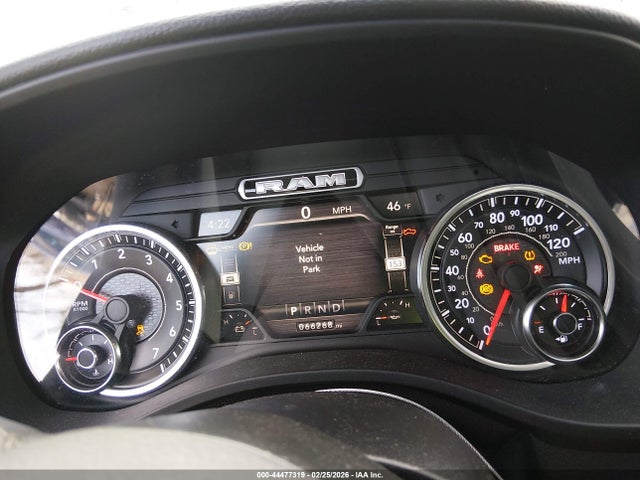 2020 RAM 1500 1C6SRFFT0LN407849 Photo 6