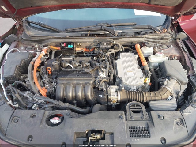 2020 HONDA INSIGHT 19XZE4F5XLE007018 Photo 9