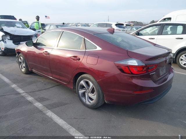 2020 HONDA INSIGHT 19XZE4F5XLE007018 Photo 2