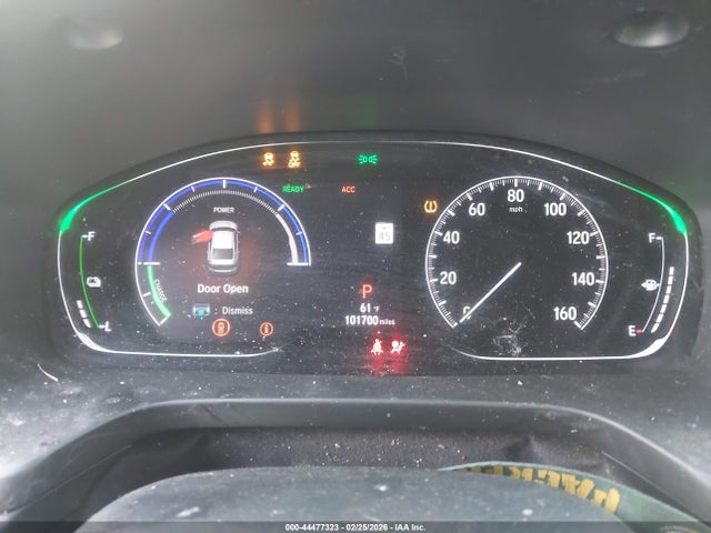 2020 HONDA INSIGHT 19XZE4F5XLE007018 Photo 6