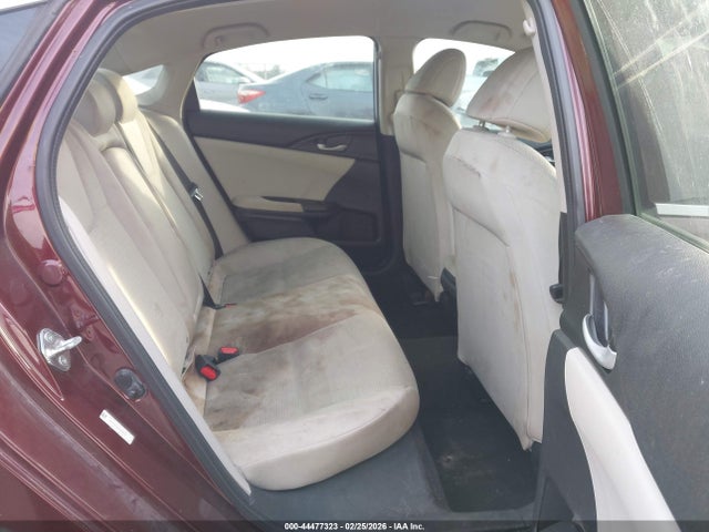2020 HONDA INSIGHT 19XZE4F5XLE007018 Photo 7