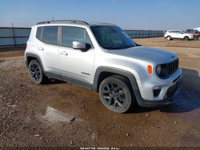 ZACNJAB10KPJ92111 Jeep Renegade Altitude Fwd