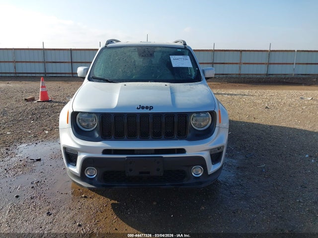 ZACNJAB10KPJ92111 Jeep Renegade Altitude Fwd