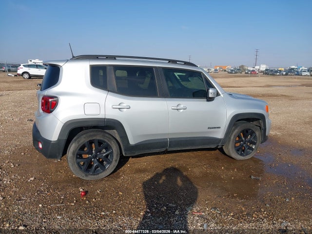 ZACNJAB10KPJ92111 Jeep Renegade Altitude Fwd