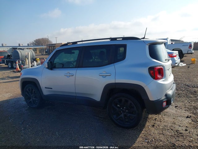ZACNJAB10KPJ92111 Jeep Renegade Altitude Fwd