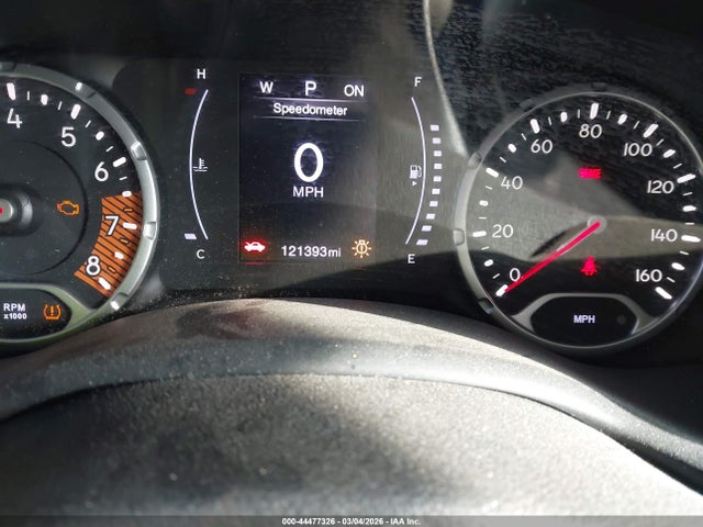 ZACNJAB10KPJ92111 Jeep Renegade Altitude Fwd
