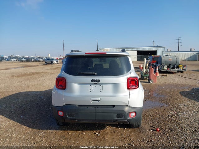 ZACNJAB10KPJ92111 Jeep Renegade Altitude Fwd
