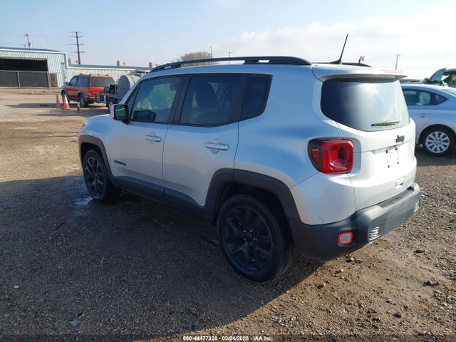 ZACNJAB10KPJ92111 Jeep Renegade Altitude Fwd