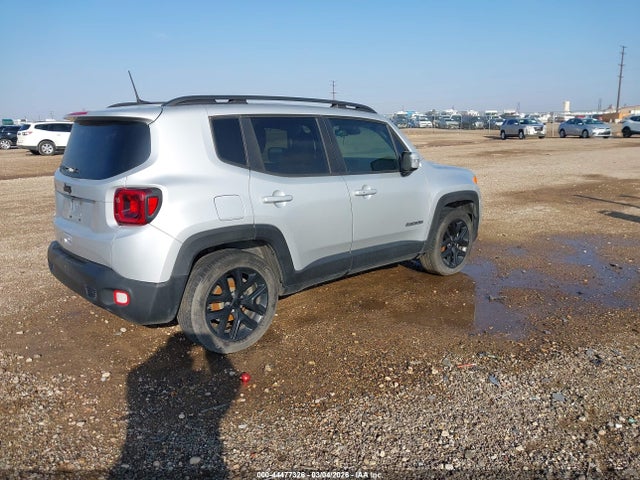 ZACNJAB10KPJ92111 Jeep Renegade Altitude Fwd