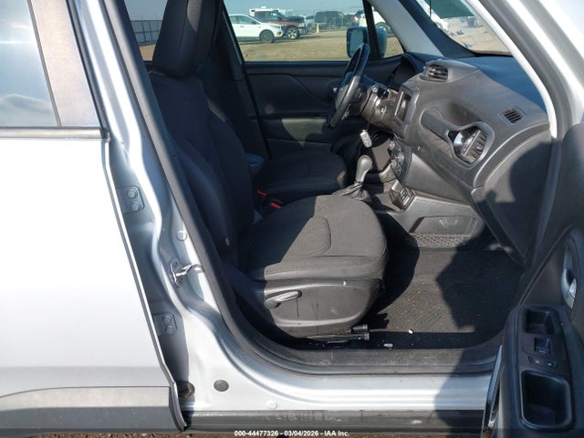 ZACNJAB10KPJ92111 Jeep Renegade Altitude Fwd