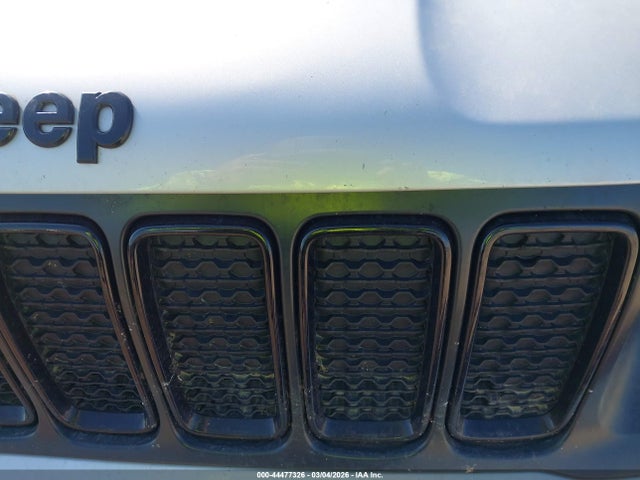 ZACNJAB10KPJ92111 Jeep Renegade Altitude Fwd