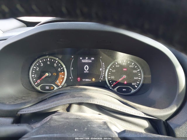 ZACNJAB10KPJ92111 Jeep Renegade Altitude Fwd