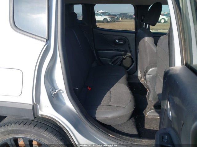 ZACNJAB10KPJ92111 Jeep Renegade Altitude Fwd