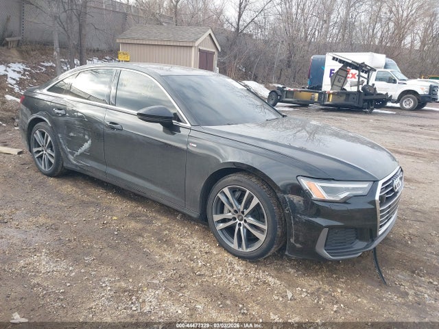 2021 AUDI A6 WAUL2AF24MN037287