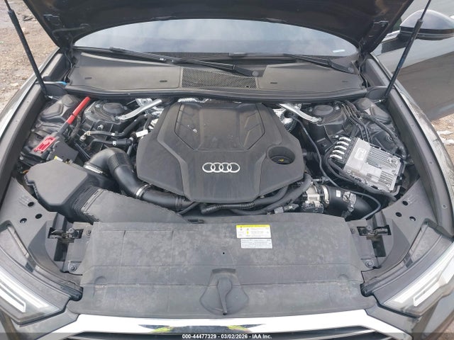 2021 AUDI A6 WAUL2AF24MN037287 Photo 9
