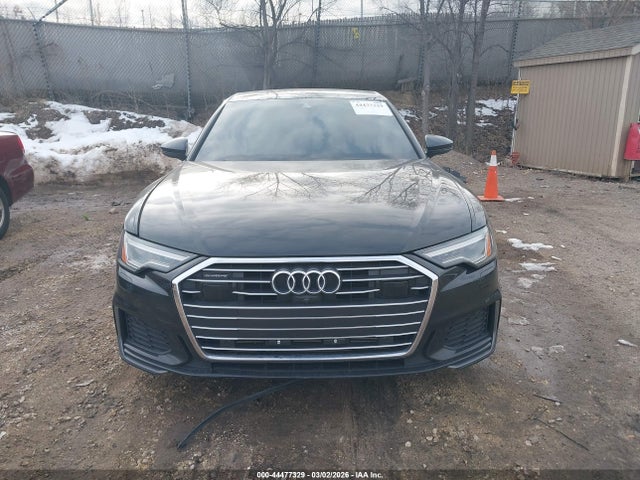 44477329 :رقم المزاد ، WAUL2AF24MN037287 vin ، 2021 Audi A6 Premium Plus 55 Tfsi Quattro S Tronic مزاد بيع