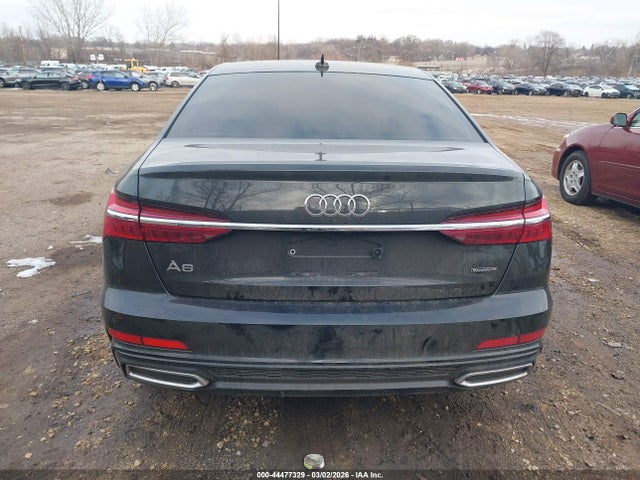 44477329 :رقم المزاد ، WAUL2AF24MN037287 vin ، 2021 Audi A6 Premium Plus 55 Tfsi Quattro S Tronic مزاد بيع