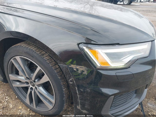 44477329 :رقم المزاد ، WAUL2AF24MN037287 vin ، 2021 Audi A6 Premium Plus 55 Tfsi Quattro S Tronic مزاد بيع