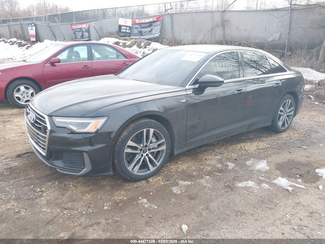 2021 AUDI A6 WAUL2AF24MN037287 Photo 1