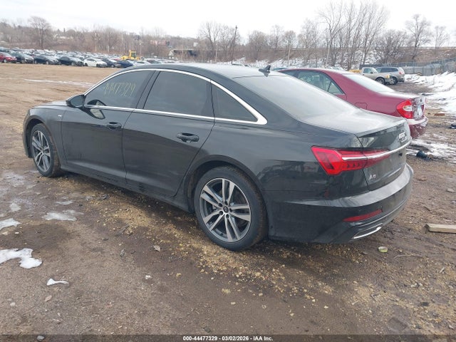 2021 AUDI A6 WAUL2AF24MN037287 Photo 2