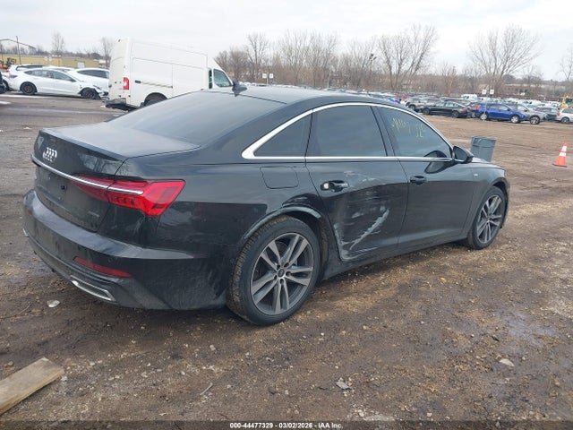 2021 AUDI A6 WAUL2AF24MN037287 Photo 3