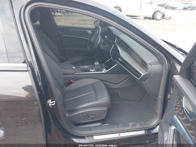 2021 AUDI A6 WAUL2AF24MN037287 Photo 4