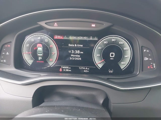 2021 AUDI A6 WAUL2AF24MN037287 Photo 6