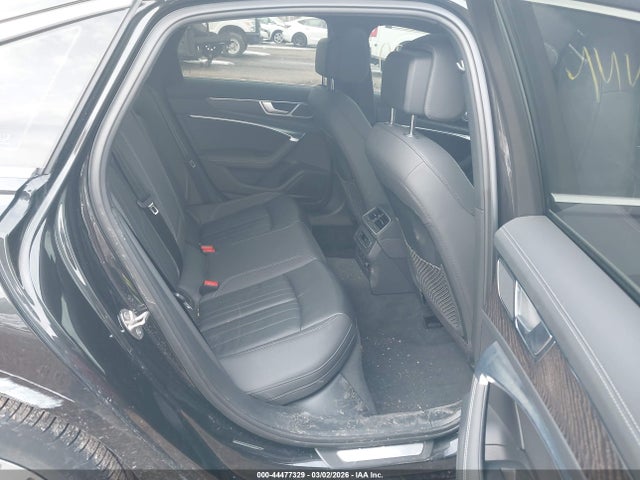 2021 AUDI A6 WAUL2AF24MN037287 Photo 7