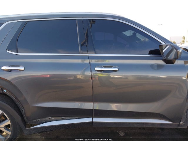 Hyundai Palisade Sel 2022 KM8R44HE4NU358555 Image 13