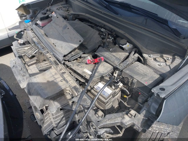 Hyundai Palisade Sel 2022 KM8R44HE4NU358555 Image 18