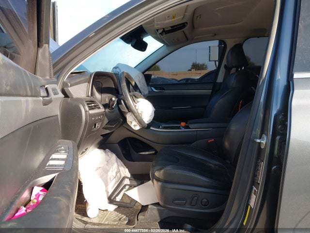 Hyundai Palisade Sel 2022 KM8R44HE4NU358555 Image 5