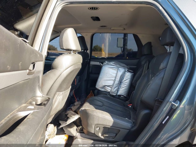 Hyundai Palisade Sel 2022 KM8R44HE4NU358555 Image 8