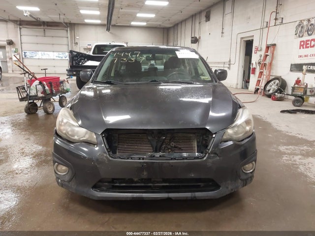 44477337 :رقم المزاد ، JF1GJAC65DH017312 vin ، 2013 Subaru Impreza 2.0i Premium مزاد بيع