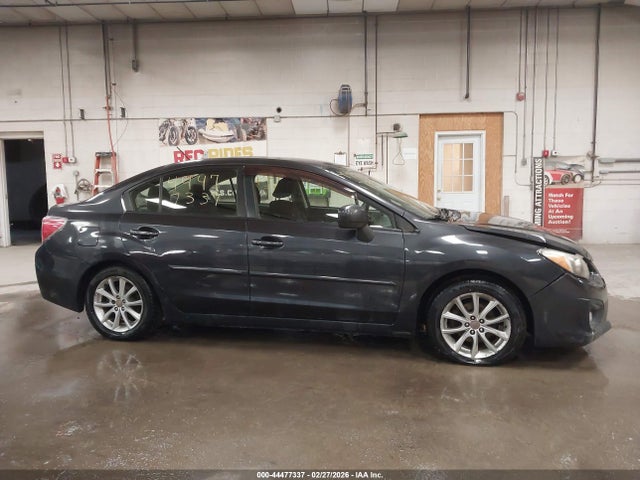 44477337 :رقم المزاد ، JF1GJAC65DH017312 vin ، 2013 Subaru Impreza 2.0i Premium مزاد بيع