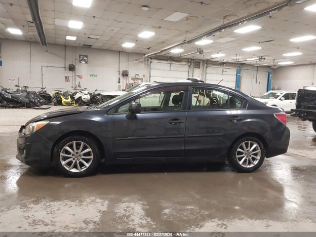 44477337 :رقم المزاد ، JF1GJAC65DH017312 vin ، 2013 Subaru Impreza 2.0i Premium مزاد بيع