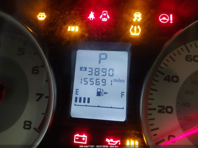 44477337 :رقم المزاد ، JF1GJAC65DH017312 vin ، 2013 Subaru Impreza 2.0i Premium مزاد بيع